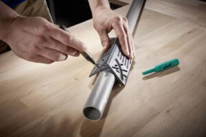 Wolfcraft univerzalni lenjir uglomjer 5208000