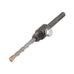 Wolfcraft SDS+ nosač kruna 110mm sa burgijom 5428000