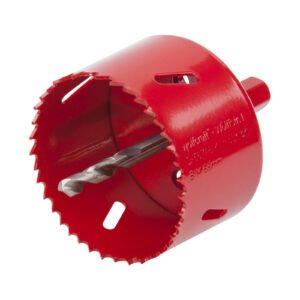 Wolfcraft gumeni disk za brusni papir za bušilicu 125mm 2020000