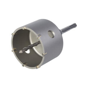 Wolfcraft kruna za bušenje betona SDS+ 83mm 5481000