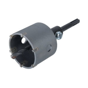 Wolfcraft kruna za bušenje betona SDS+ 68mm 5483000