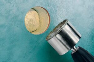 Wolfcraft dijamantska kruna za keramiku 35mm 5926000