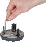 Wolfcraft podesiva kruna za drvo rigips 45-90mm 5977000