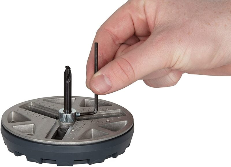 Wolfcraft podesiva kruna za drvo rigips 45-90mm 5977000