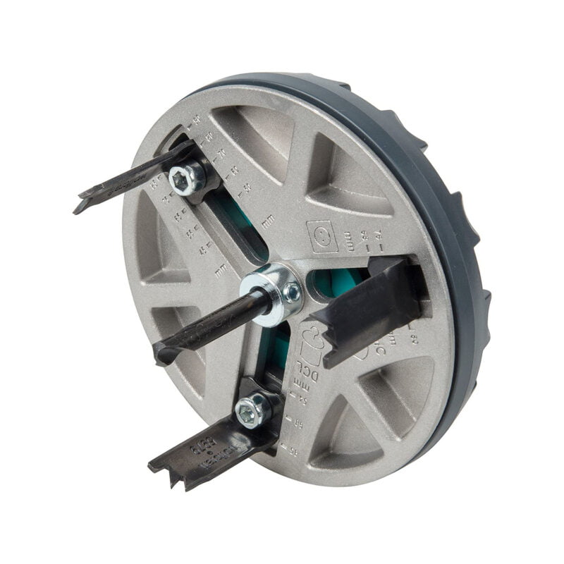 Wolfcraft podesiva kruna za drvo rigips 45-90mm 5977000