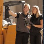 Lacuna radni Softshell prsluk BARTON