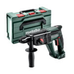 Metabo aku čekić bušilica KHA 18 LTX 24 - 18V sa koferom- Solo