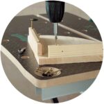 Wolfcraft radni sto Master Cut 600 6182000