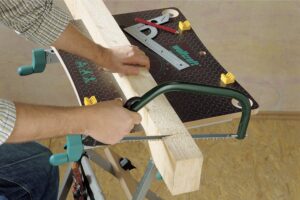 Wolfcraft radni sto Master Cut 600 6182000