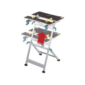 Wolfcraft radni sto Master Cut 600 6182000