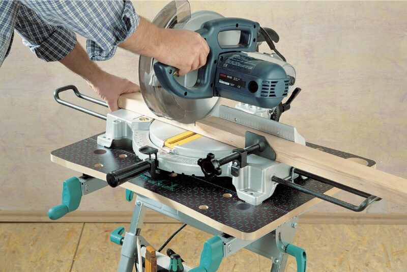 Wolfcraft radni sto Master Cut 600 6182000