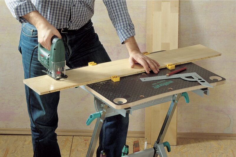 Wolfcraft radni sto Master Cut 600 6182000