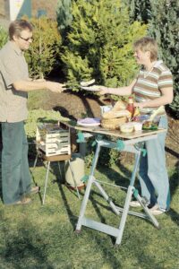 Wolfcraft radni sto Master Cut 600 6182000