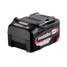 Metabo Li-Power baterija 18V/5.2Ah