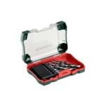 Metabo 8-dijelni set burgija za drvo 3-10 mm 626705000