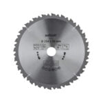 Wolfcraft list kružne pile cirkulara 254x30x3.2mm 24Z 6553000