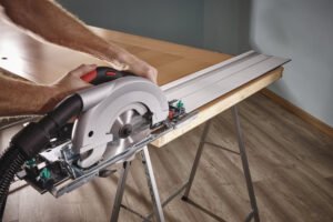 Wolfcraft univerzalna vodilica za cirkular FKS 115 6910000