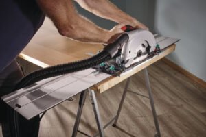 Wolfcraft univerzalna vodilica za cirkular FKS 115 6910000