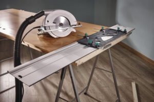 Wolfcraft univerzalna vodilica za cirkular FKS 115 6910000