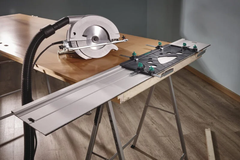 Wolfcraft univerzalna vodilica za cirkular FKS 115 6910000