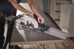 Wolfcraft univerzalna vodilica za cirkular FKS 115 6910000
