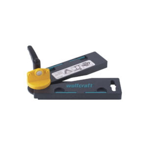 Wolfcraft uglomjer za zidove 6921000