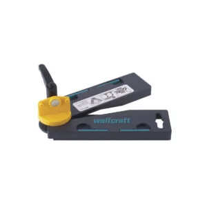 Wolfcraft uglomjer za zidove 6921000