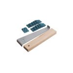 Wolfcraft set za postavljanje laminata 6931000