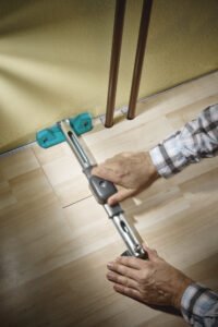 Wolfcraft čekić za povlačenje laminata i parketa 6945000