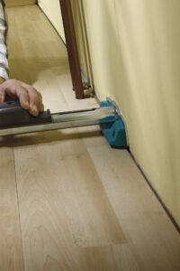 Wolfcraft čekić za povlačenje laminata i parketa 6945000