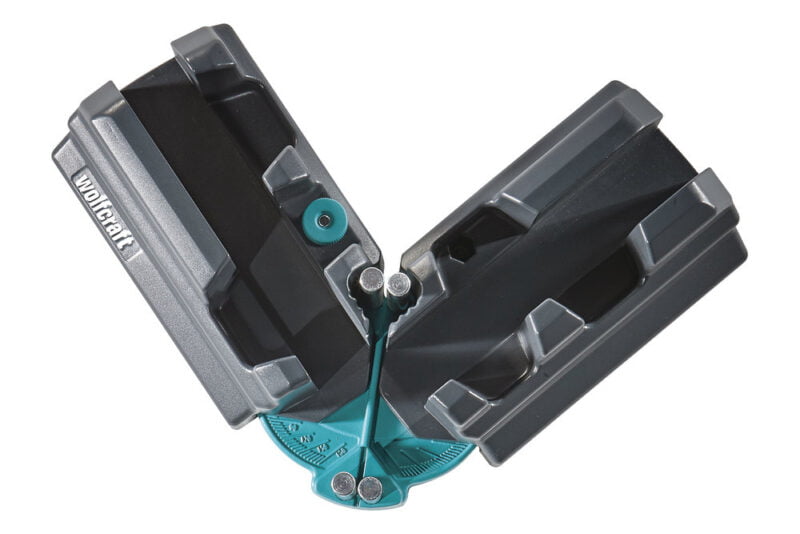 Wolfcraft šablon za rezanje pod uglovima 6948000