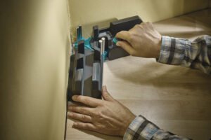 Wolfcraft šablon za rezanje pod uglovima 6948000