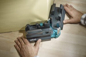 Wolfcraft šablon za rezanje pod uglovima 6948000