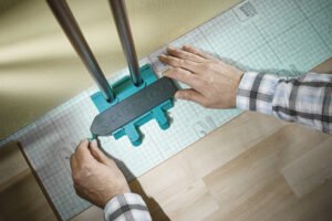 Wolfcraft šablon za konture duplikator 6949000