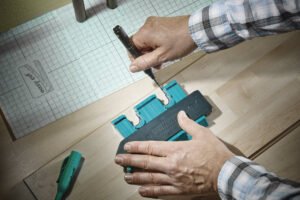 Wolfcraft šablon za konture duplikator 6949000