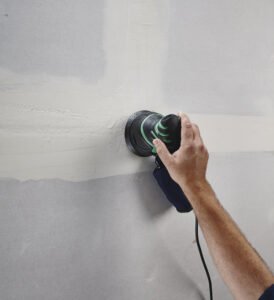 Wolfcraft brusni papir čičak disk 125mm GR80, 120, 220 5kom 8464000