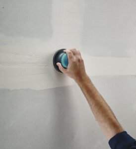 Wolfcraft brusni papir čičak disk 125mm GR80, 120, 220 5kom 8464000