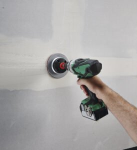 Wolfcraft brusni papir čičak disk 125mm GR80, 120, 220 5kom 8464000