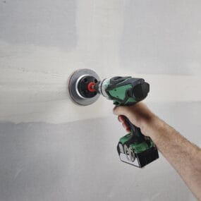 Wolfcraft brusni papir čičak disk 125mm GR80, 120, 220 5kom 8464000