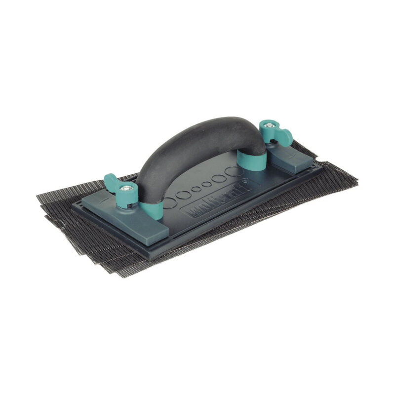 Wolfcraft ručna brusilica nosač brusnog papira 8722000
