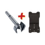 Wolfcraft forstner burgija 35mm + marker 8728000