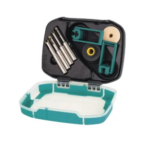 Wolfcraft set dijamantskih kruna 5-10mm za keramiku 8771000