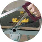 Wolfcraft radni sto Master Cut 600 6182000