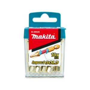 Makita 10-djelni set Impact Gold bitova B-42874-10