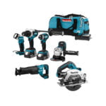 Makita aku set DLX6088T