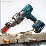 Makita akumulatorski rezač čeličnih šipki DSC163ZK