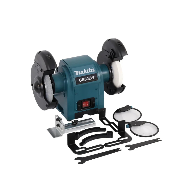 Заточной станок макита. Makita GB 602. Станок заточной Makita gb602. Точило Makita gb602, шт. Makita w14295.