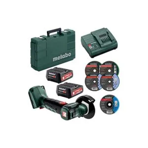 Metabo aku brusilica PowerMaxx CC 12 BL 76mm 2xAKU (2Ah) SC 30
