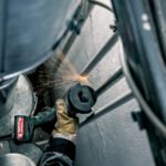 Metabo aku brusilica PowerMaxx CC 12 BL 76mm 2xAKU (2Ah) SC 30