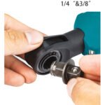 Makita akumulatorska račna ključ WR100DWA 1/4 - 3/8